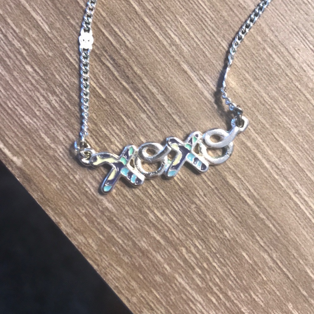 Vera Bradley necklace